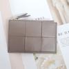 Sheepskin Retro Card Holder & Coin Purse