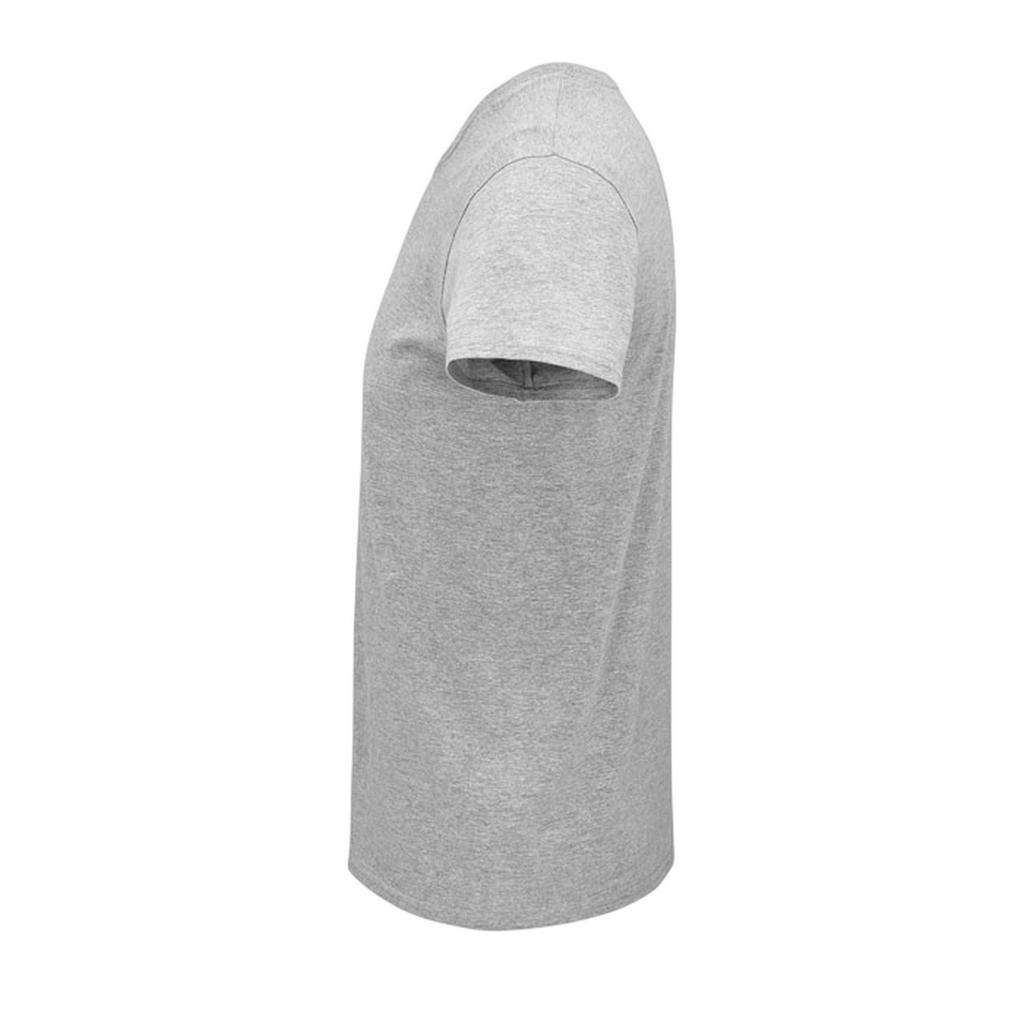 SOLS Mens Pioneer Melange T-Shirt