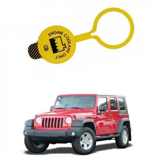 Coolant Reservoir Cap for Ram 2500 3500 Jeep Grand Cherokee JK Wrangler Dodge