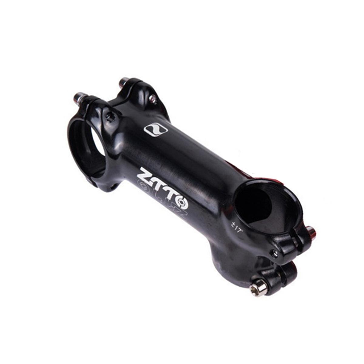 

Polished Stem 90mm 17° 31.8mm for XC Trail MTB Mountain Road Bike Bicycle Part