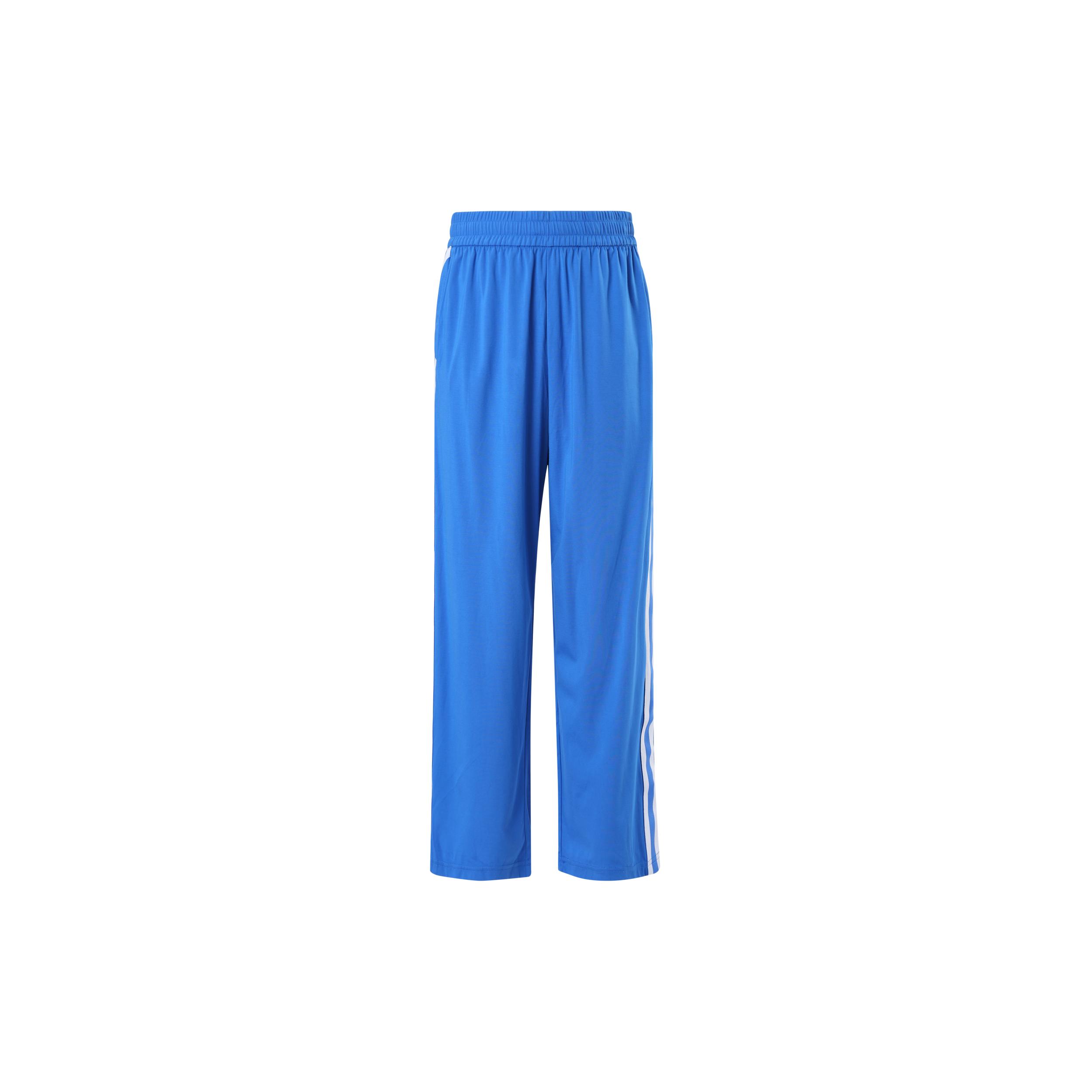 MLB Los Angeles Dodgers Casual Pants Unisex Blue Moderate Straight Fit Pants 3APTB1143-07BLP 2XL