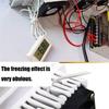 Mini Air Conditioner 12V Electronic Thermoelectric Cooling Refrigeration System DIY Heat Sink Conduction Module
