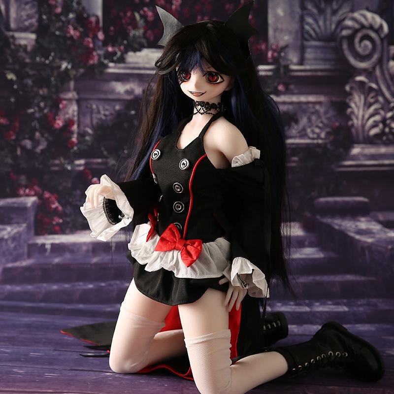 40cm Men's Mini Sex Doll Anime Little Cute Devil Masturbation Cup Love Doll Adult Erotic Sex Toy