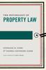 Livro The Psychology of Property Law
