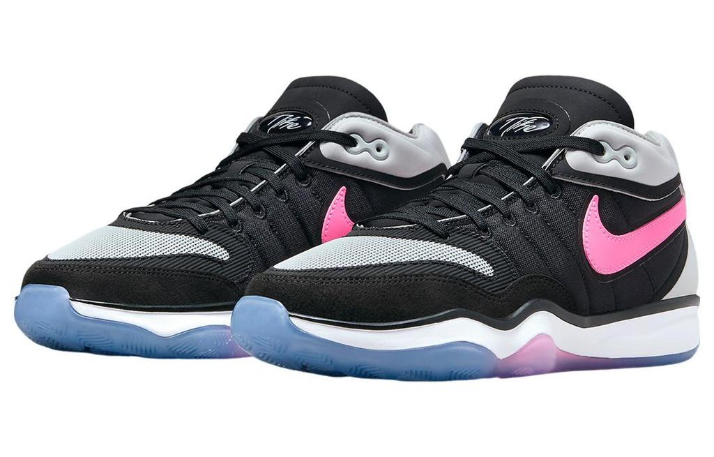 Nike Air Zoom G.T. Hustle 2 Ep 'Black Pink Foam' DJ9404-004