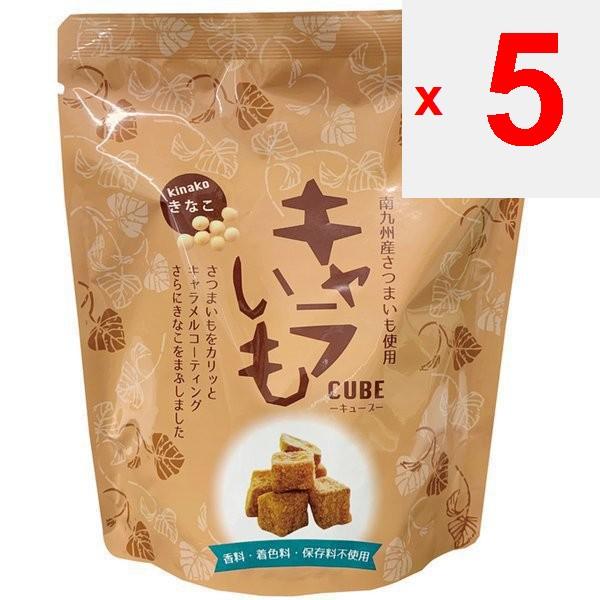 Eat KARAIMO CUBE Soybean Flour 85g Wagashi