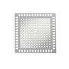 Anti-Clogging Floor Drain Filter Silicone Edging Shower Drain Cover Bathroom Hair Strainer  Toilet