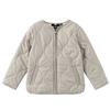 Girls Quilted Lightweight Jacket