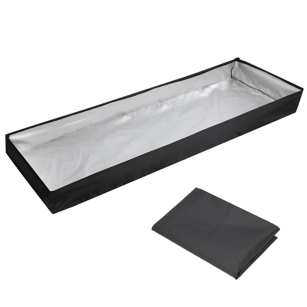 88Key Keyboard Dust Cover SingleLayer Waterproof Oxford Cloth for Electronic Piano