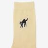 LUVM MITCHI LONG SOCKS 2_YELLOW