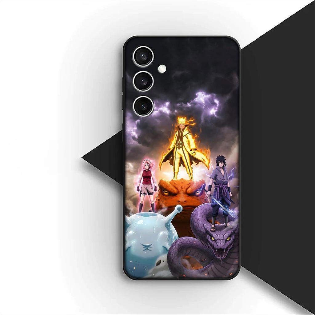 Cover for Xiaomi Poco C75 C65 C85 X7 X6 M8 F7 F8 Ultra F6 Pro MI PocoF7 Casing Silicone Phone Case Anime Gaara Narutos Wallpaper