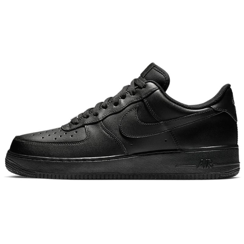 Nike Air Force 1 '07 'Triple Black' Sneakers CW2288-001