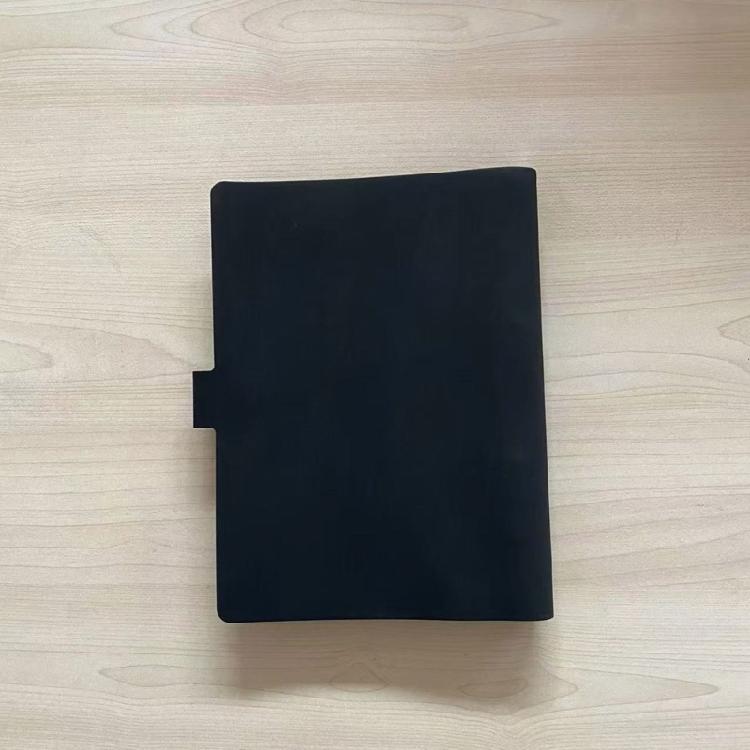 8 Pages Pin Collection Organizer Book Travel Friendly Display Album with Felt and Clear Cover Suitable for Brooches