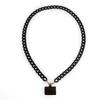 Universal Leash Beline Serenity Black