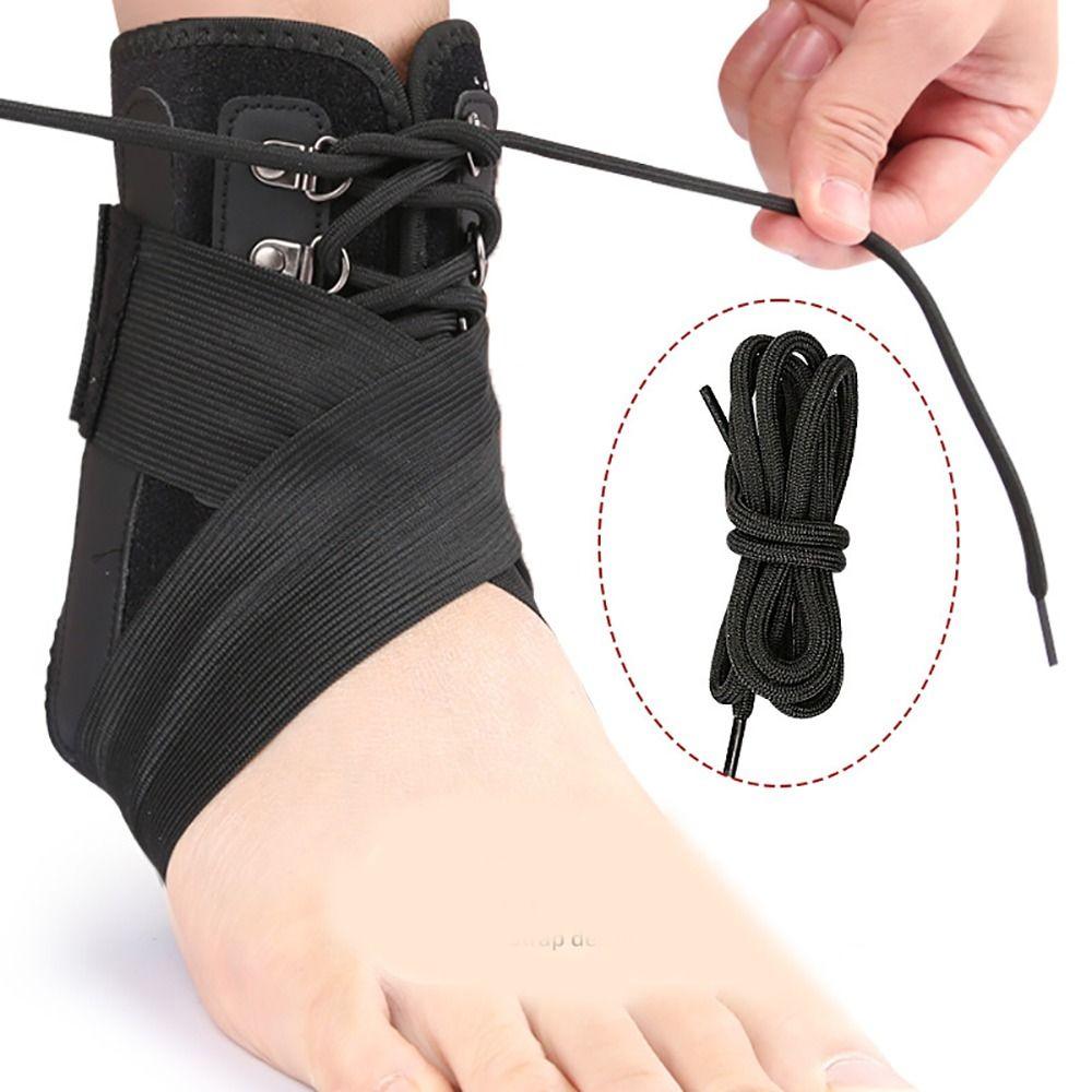 

Unisex Ankle Support Brace Elastic Foot Ankle Wrap Universal Ankle Brace Stabilizer S