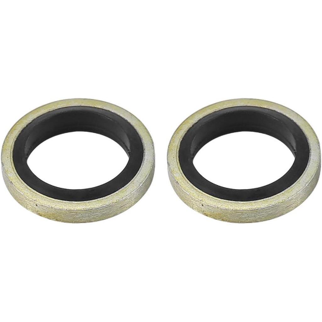 M10x1.25mm Motorcykel Bromscylinder Bromsok Luftningsskruv Banjobult Dammskydd