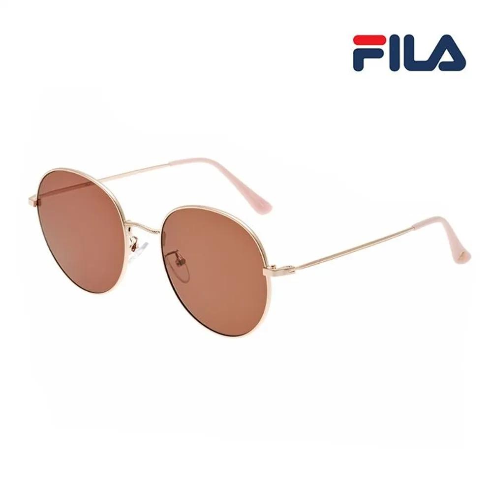 Sunglasses (FLS7365 PINKGOLD/P 57)