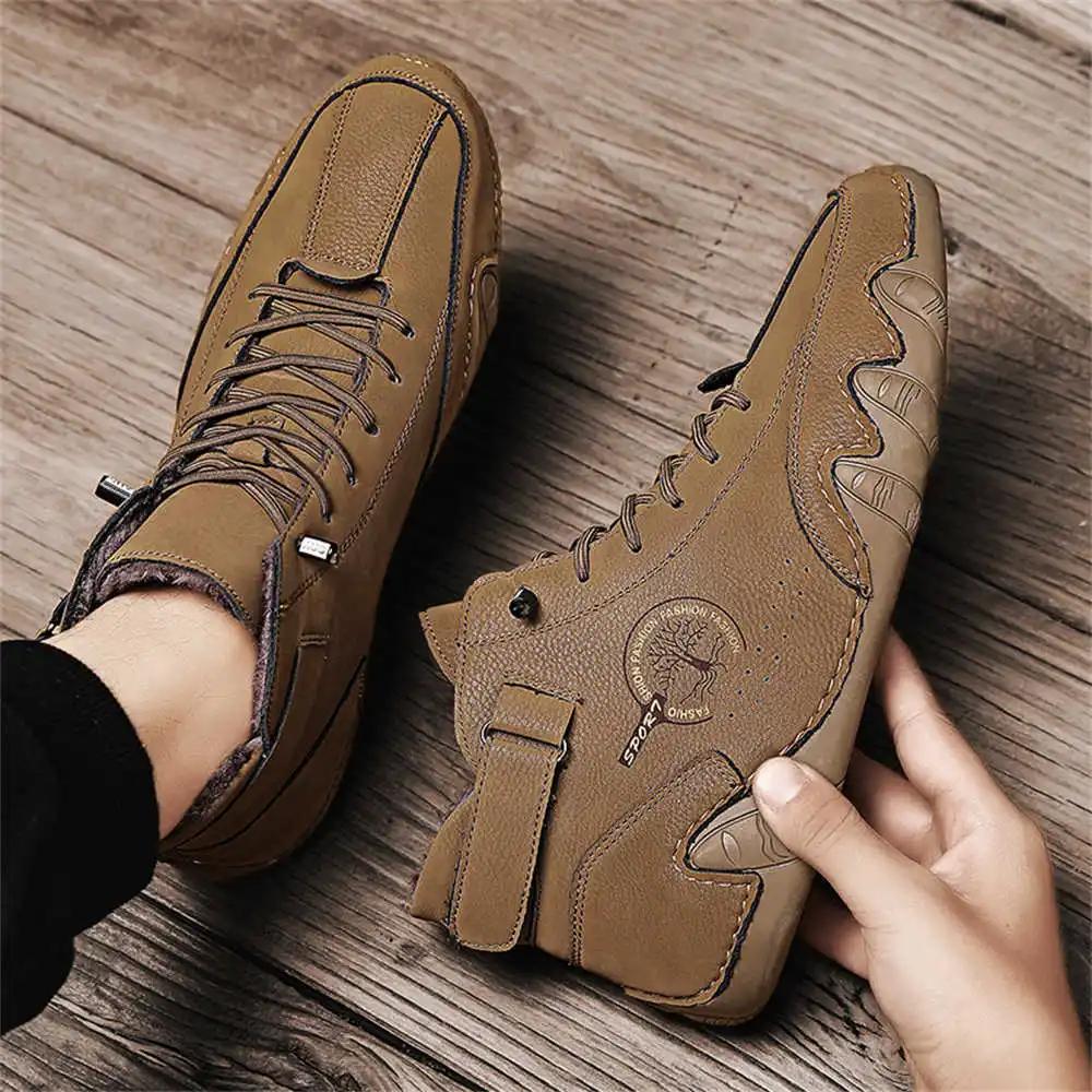 Fashion Tan Oversize Fashion Sneakers For Men Casual Loafers Vip Man Shoes Sports Cheap Tenise Top Comfort Best Casuall Sapatilla