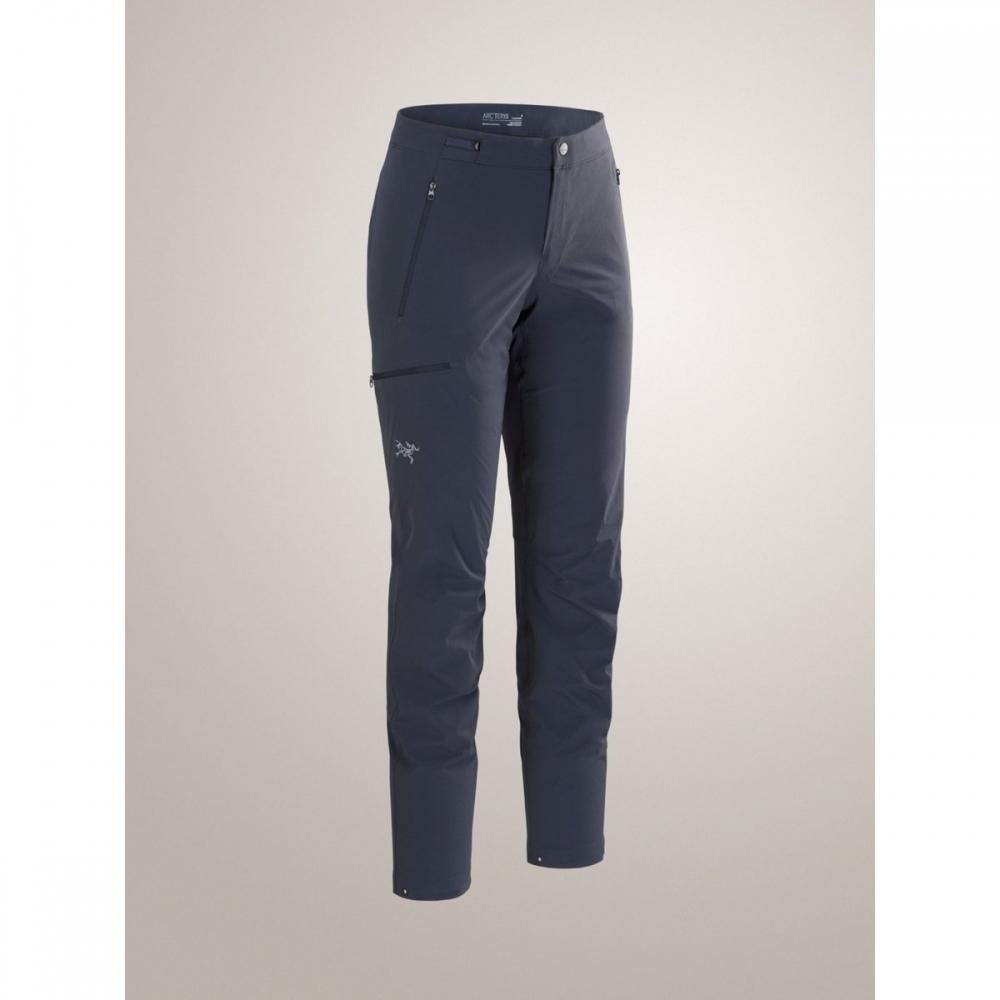 Arc Teryx Women 25ss Gamma Sl Pants Appsw10034 BLACK/00S