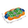 KNYYSECQ Children's Table Soccer Duel Stand Desktop Board Game Football Field Game Parent Child Puzzle Interactive Toy Boy