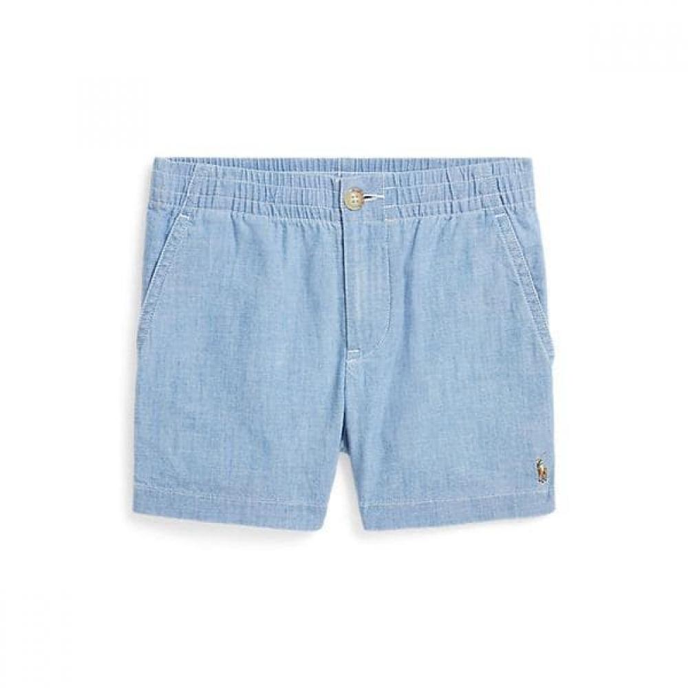 Polo Ralph Lauren Boys 2 7 Years Chambray Shorts Polo Prepster 2