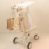 Cart Organizer Baby Stroller Hook Multifunctional Pushchair Clip Hanging Hook Clip Adjustable Stroller Accessories Infant