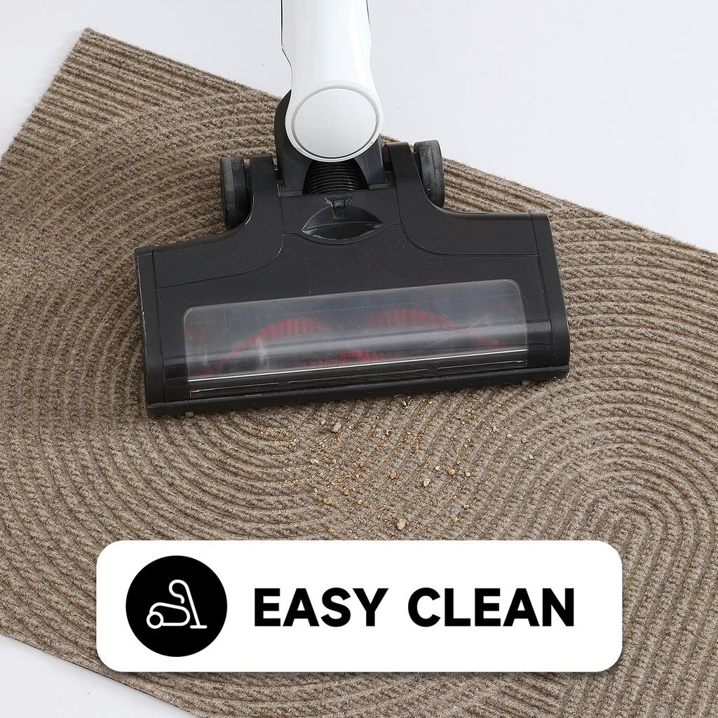 Non Slip Home Entry Mat Easy Clean Scraper Carpet Durable Outdoor Rug Ideal For Home Use Waterproof Entryway Doormat