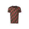 Fendi Ff Monogram Printed T Shirt FY0894A7A8F13J8
