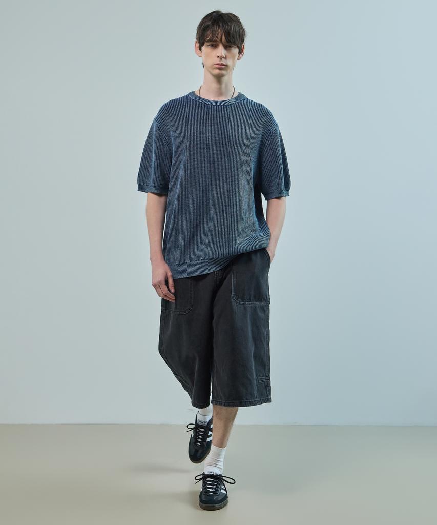 LOGSTORE Pigment Catch Knit