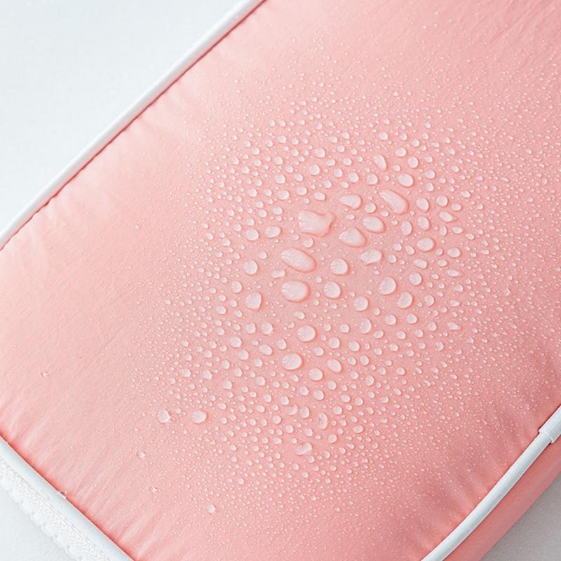 Large Capacity Waterproof Medicine Portable Durable Nylon First Aid Storage Bag For Travel Camping Home Emergency Use