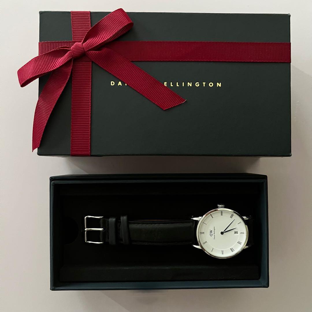 Used [Working Item] Daniel Wellington Dapper Watch