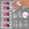 Narzędzia do manicure i pedicure – Szablony do paznokci