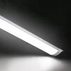 TARUNA LED Fluorescent Lamp, 60W Equivalent, LED Base Light, Power Consumption 36W, Daylight White 6500K, 120cm, Slim Design, Home Lighting Fixture