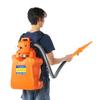 2200W 18L High-power Sprayer Mist Portable Disinfection Spray Wind Fog Machine Agriculture Sterilization Tool