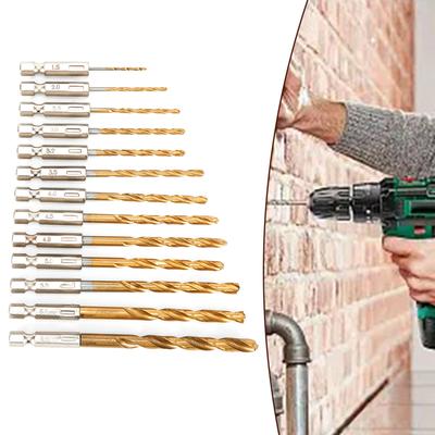 Accesorios para herramientas eléctricas – Brocas