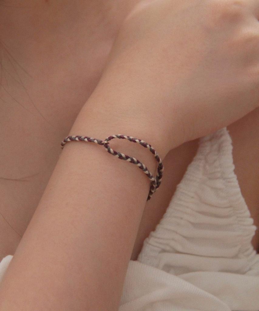 CHOECHANGNAMMEIDEU Different Mix Handmade Bracelet