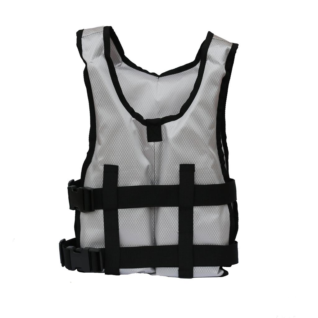 Adjustable Life Jacket for Adults Multi-color Buoyancy Vest for Fishing Boating Swimming Water Sports