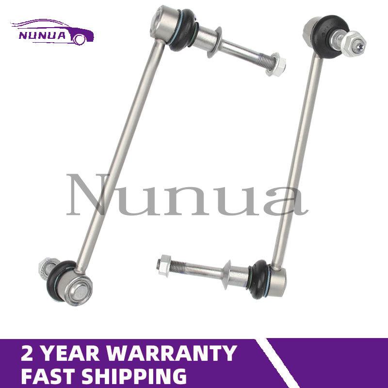 2PCS Front Stabilizer Sway Bar Link Kit For BMW X5 X6 E70 E71 E72 F15 F85 F16 37116859653 37116859654 37116771930 37116771929