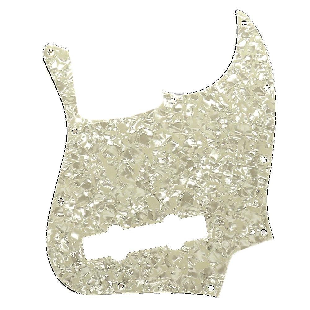 1 Stuks Gitaar Slagplaat 3 Laags Jazz Bas Jb 5 Snaren Slagplaat Voor Jb Bas Gitaar Met 10 Stuks Schroef