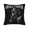 Living Room Decor Heated rivalry Pillowcases Accessories  Pillow Covers Zippered Multiple Sizes