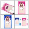 Muslims Children Prayer Blanket with Cushion Pillow Portable Carpet Soft Muslims Prayer Rugs Ramadans Gifts Pray Mats