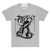 Poppy Zinc Bear Trap Tee Summer Cotton O-neck Short Sleeve T-shirt Casual Fashion Women/Men Tshirts Graphic Clothes