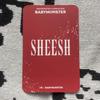 [USED] Rami SHEESH BABYMONSTER Pre-recorded Sanok Trading Card