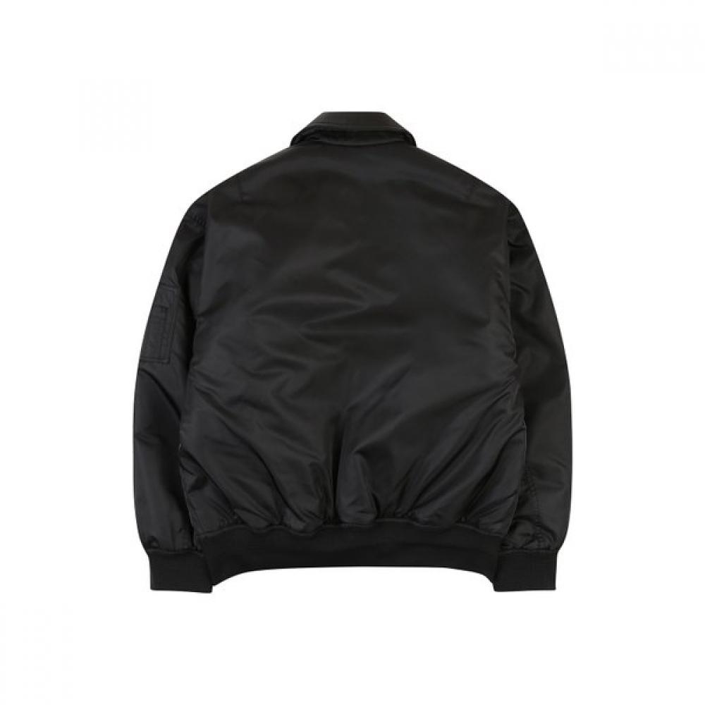 Kangol Black Meteor Jumper 9013