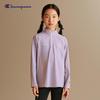 Champion Kids' Half-Zip Thermal Long Sleeve Top