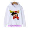 Dragon Ball Spring And Autumn Children Boys And Girls With Hoodies Sweaters Jackets Cartoons  Children's Clothes Baby Clothes