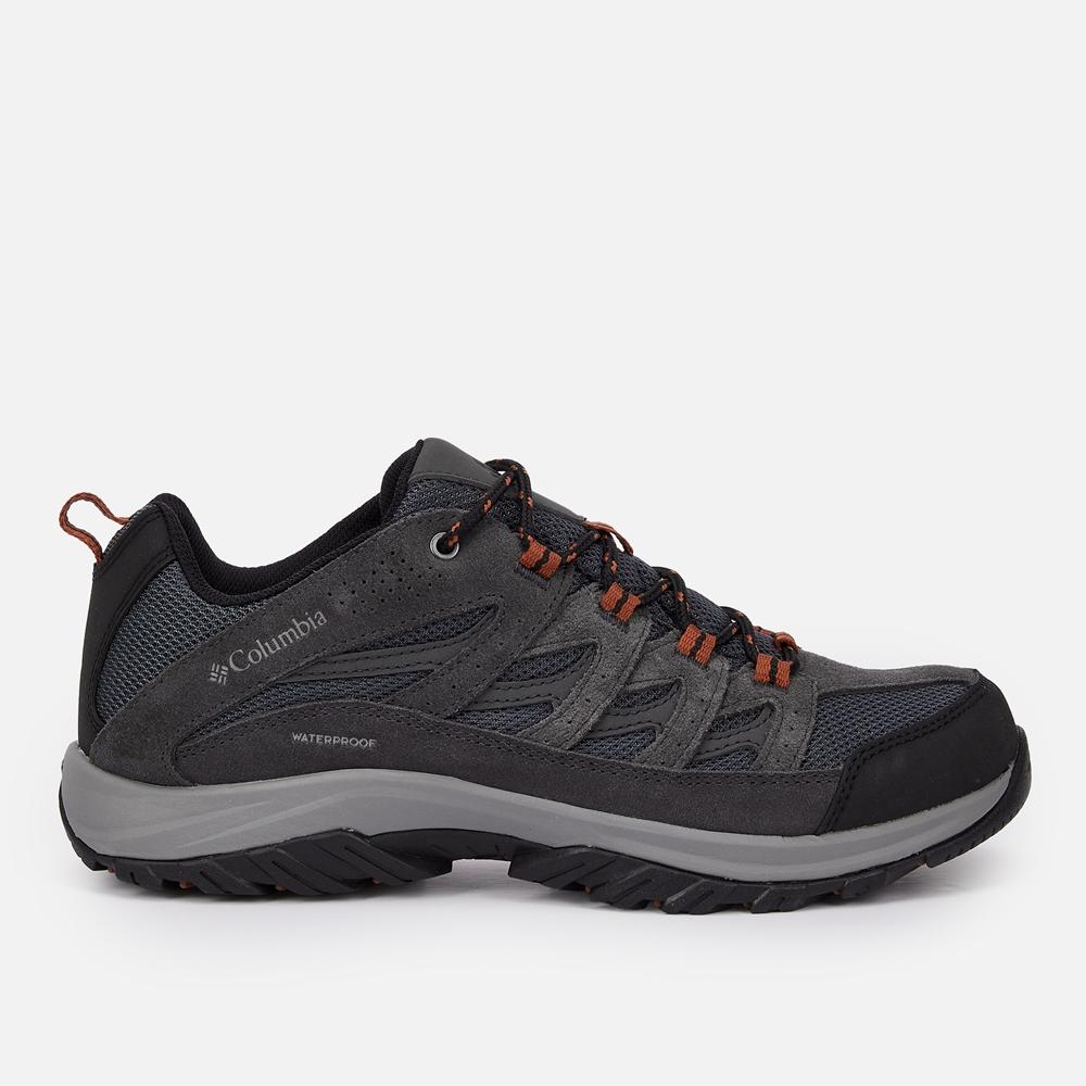 [Columbia] Men's Crestwood Low Waterproof Wide Fit [C75BI1209053-Multi]