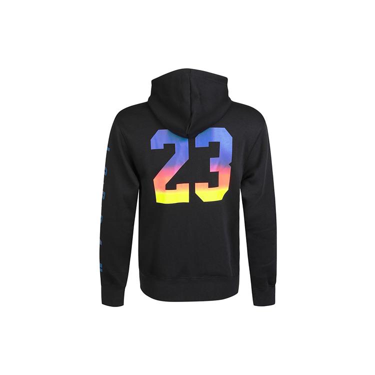 Jordan Jackets Men's Black Hooded Moderate Other CU9123-010