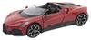 Kyosho WELLY Bugatti W16 Mistral Red Finished Product WE24127R 1/24