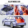 1:24 Bentley Bentayga, din aliaj, turnat sub presiune, model de mașină cu șase uși, cer înstelat, simulare de top, mașină de lux britanică, jucărie, colecție de cadouri pentru băieți